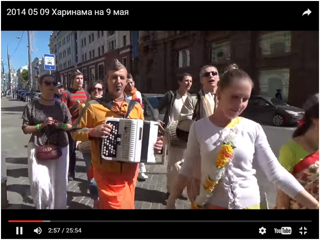 Мысли после праздника