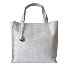 Белий, савсем белий стихо, за крокодилку