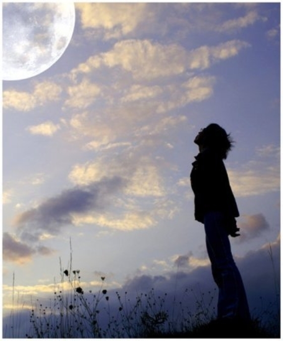 Серый город