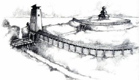 Славянская пиратская азбука. Энибор. Эмбург