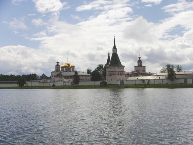 Привет из Валдая