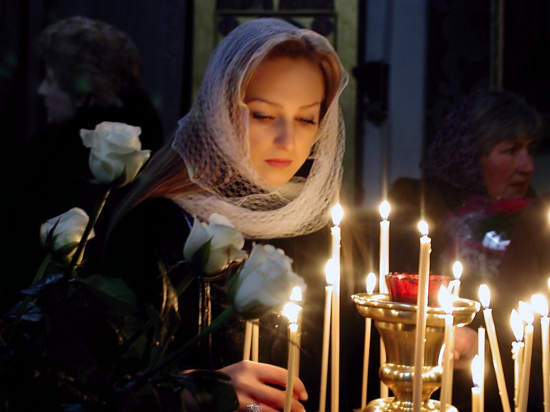 Мы дети бога