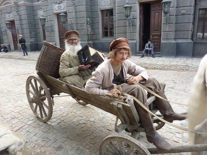 Шарманщик виноват! Архив меломана