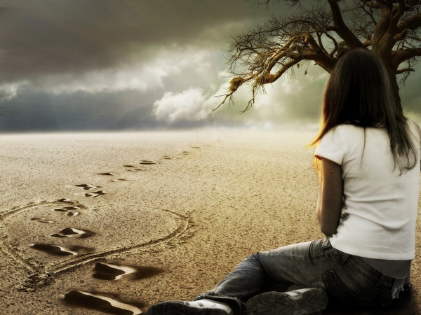 В моём сердце...