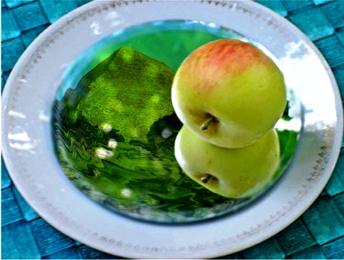 тыблочная диета день 2-й