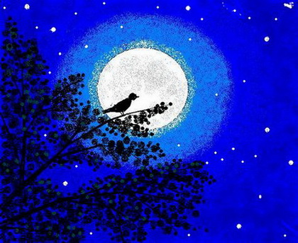 Отмахала весну сирень...