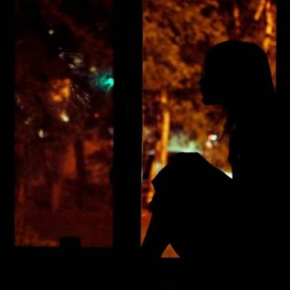 Одиночество в разлуке...