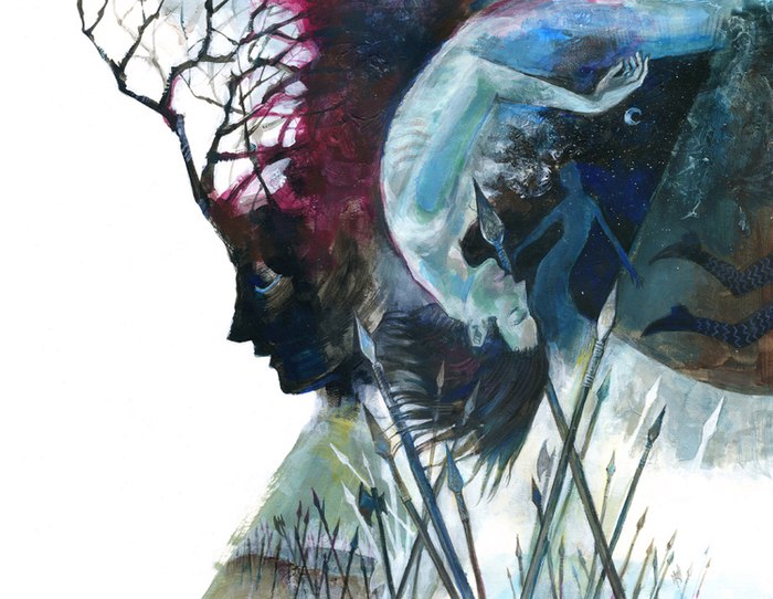 Тот, которого нет