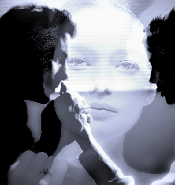 Только раз бывает в жизни встреча...