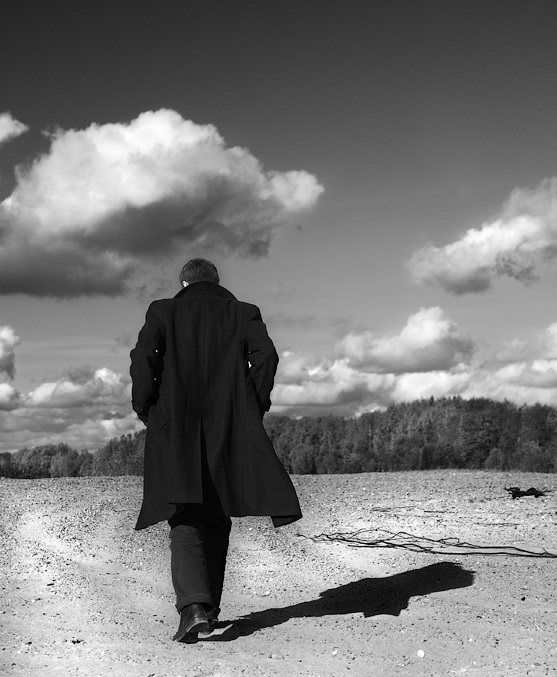 Ты сказала мне уходи