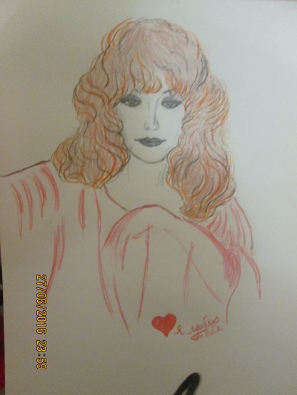 Я хочу Тебя рисовать