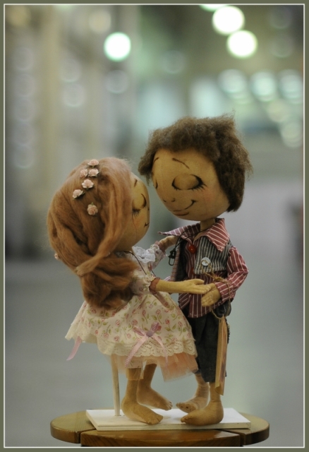 С добрым утром, моя Радость!