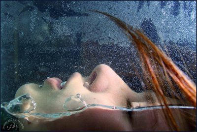 самые красивые слова о любви письмо из под воды