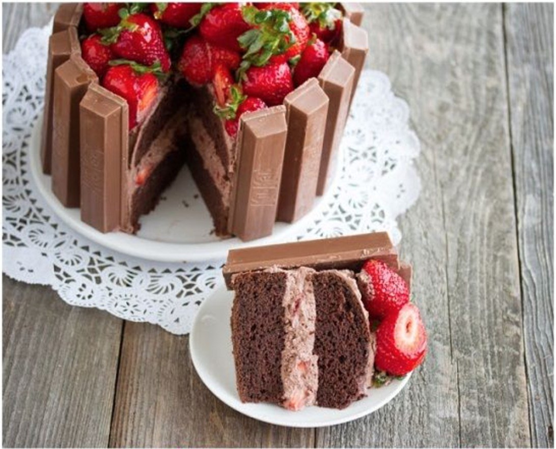 Тортик для души...