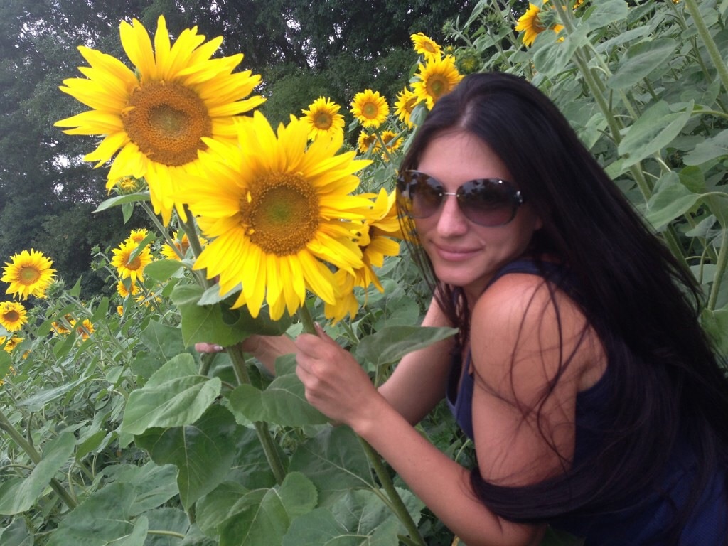 Нашей доченьке!