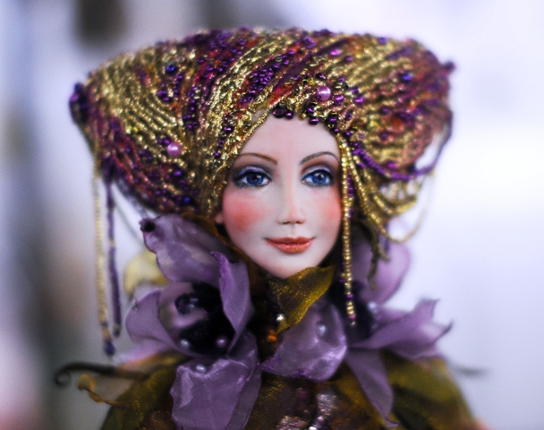 Как гладкость и нежность китайского шёлка...