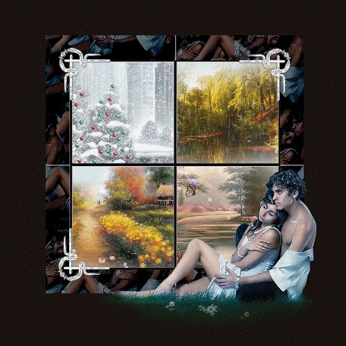 И в чувствах наших время года