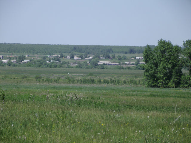 Туда, где я когда то родилась!