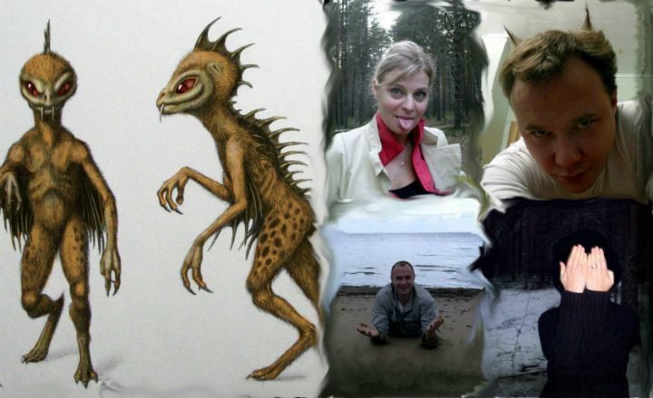 Наш текст о чупакабре...