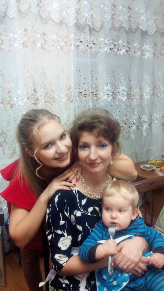 Сердце матери