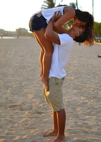 Берег палевый