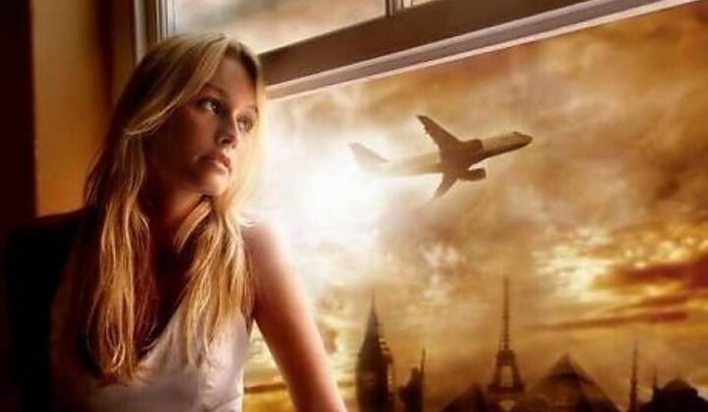 Рейс, под названием Разлука