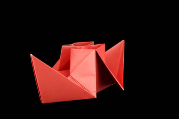 Последний мой бумажный пароход