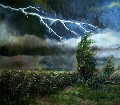 Каприз природы