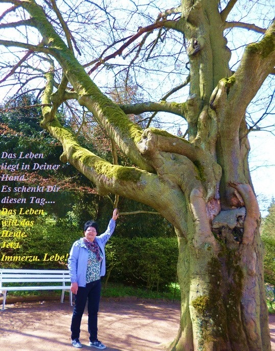 Genau wie jeder von euch