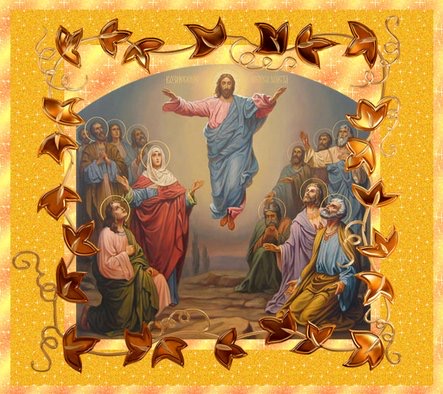 Церковь. О, дождь, ты плачешь?