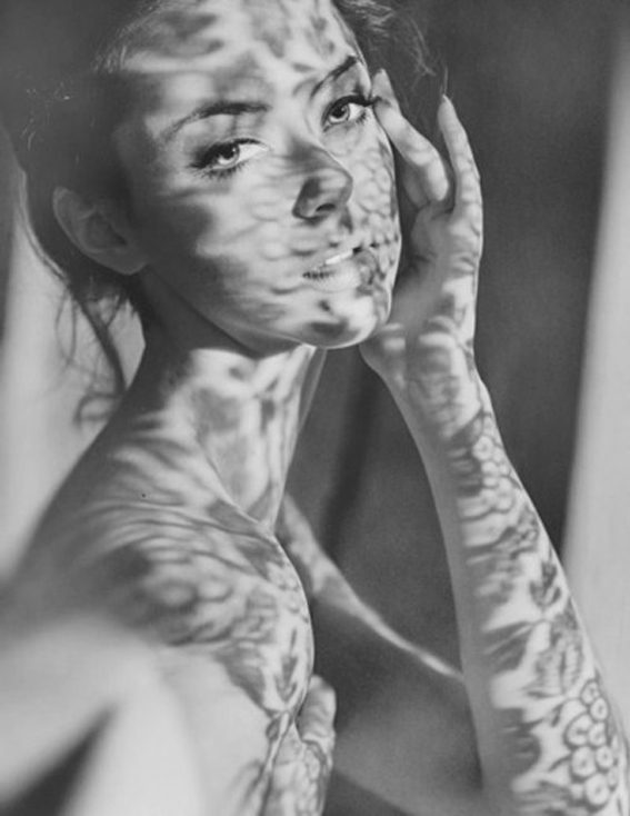 там нежность наполняет душу