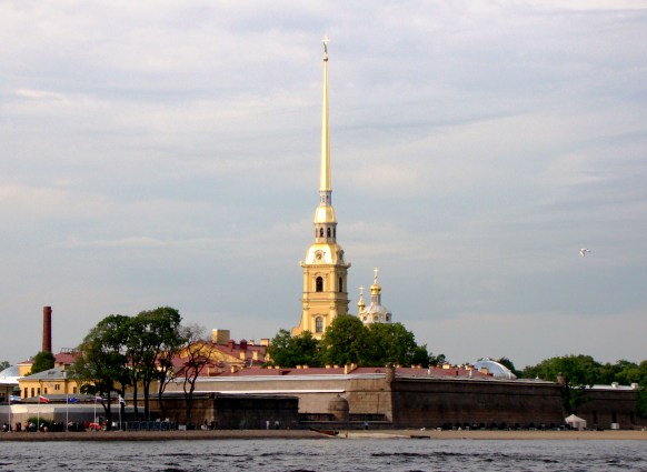 Здравствуй, Питер!