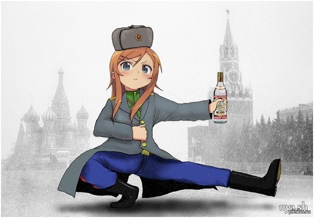 С Днём России тебя, Россия! рецензия