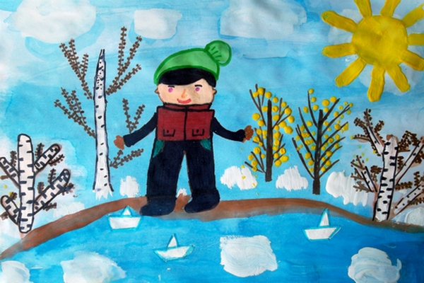 Я радуюсь краю, в котором живу!