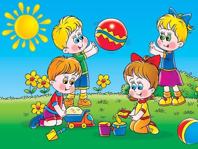 Частушки про Детский Сад 1