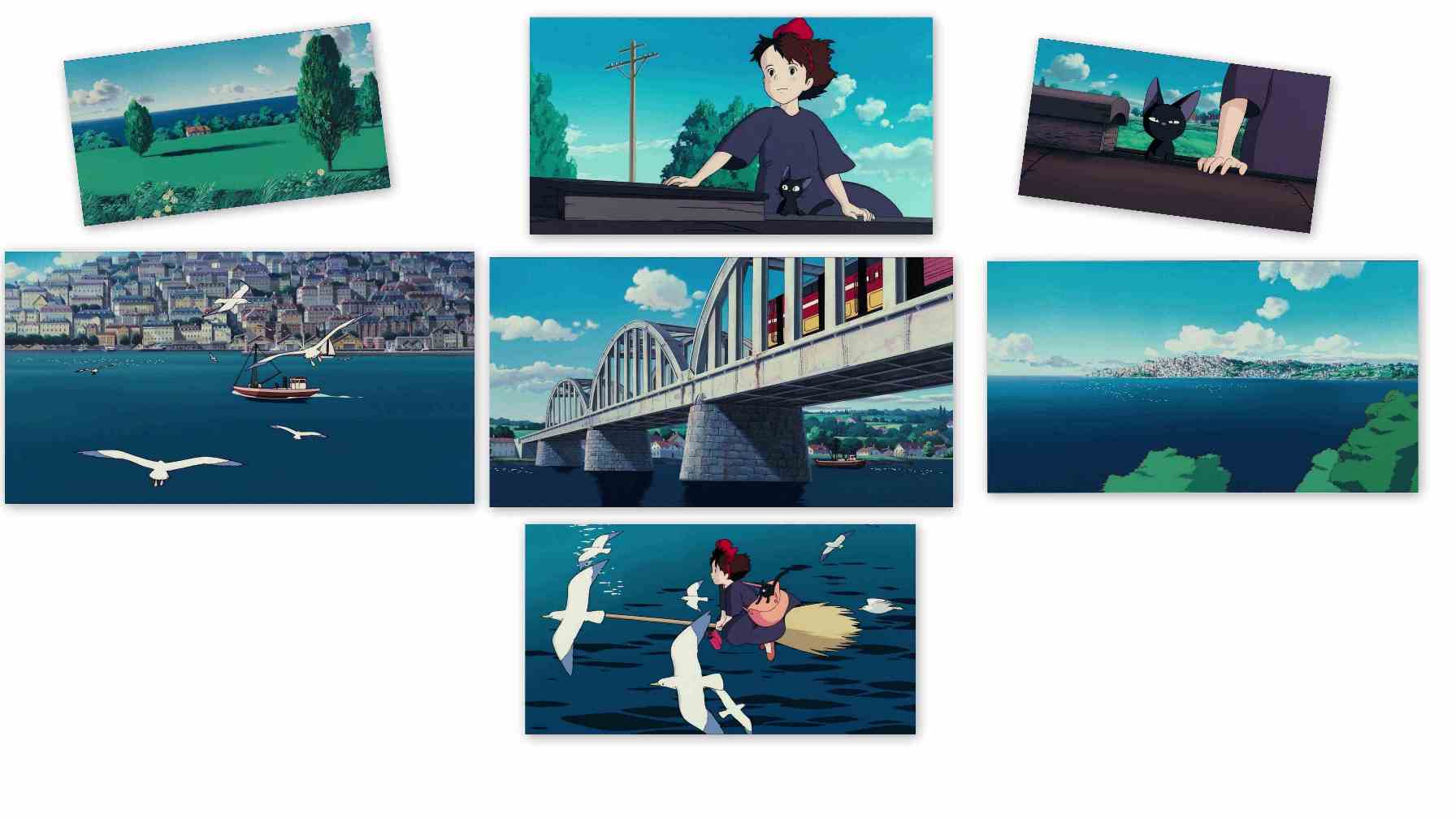 Море, как лужа, только большая