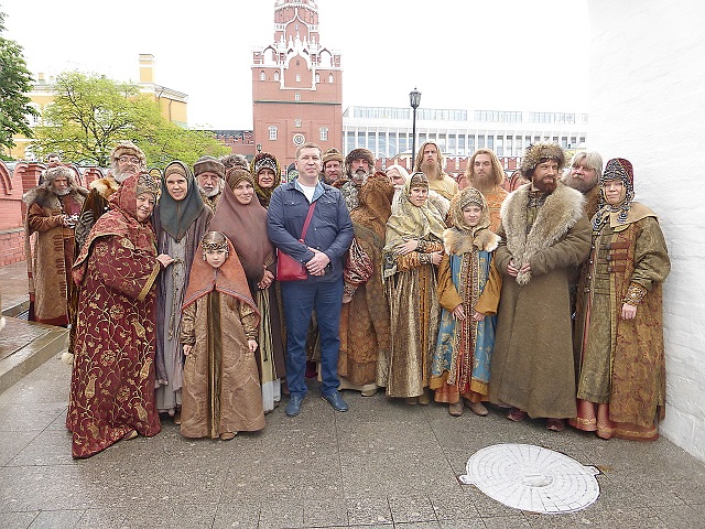 Ох! Кино, моё кино... Сбор Дню России