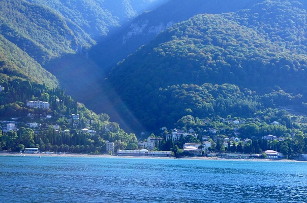 Ранним утром. 12. 06. 2016