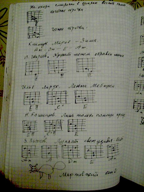 Сборник он маркоу ктот2