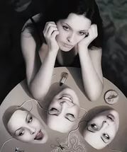 Как будто бы все мысли через раз