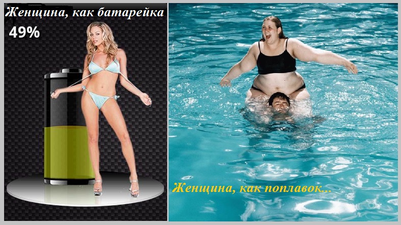 Когда свобода у женщин в цене