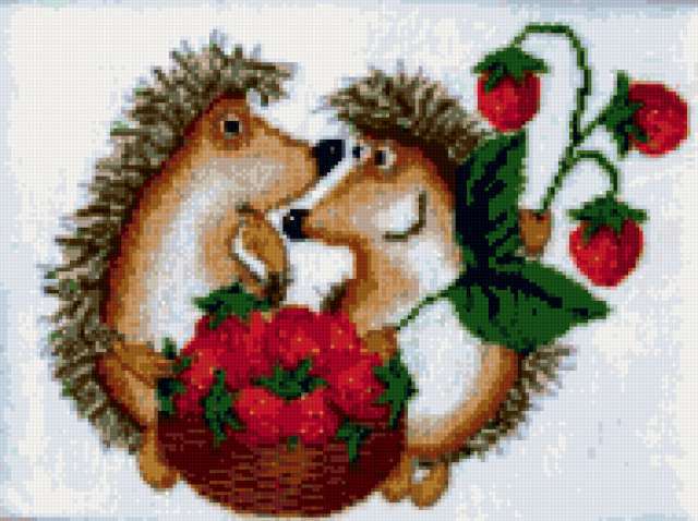 Лес для меня - дурман-трава