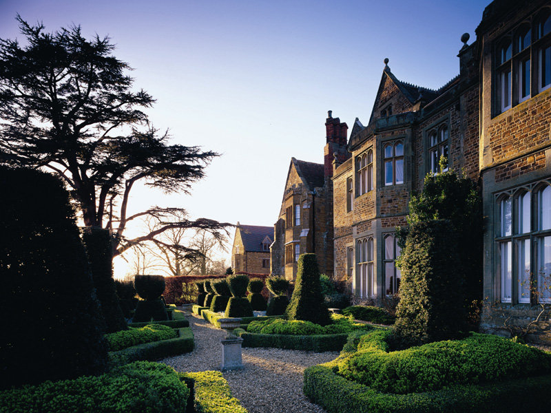 Заговор Вудвиллов. Действие I, картина 5