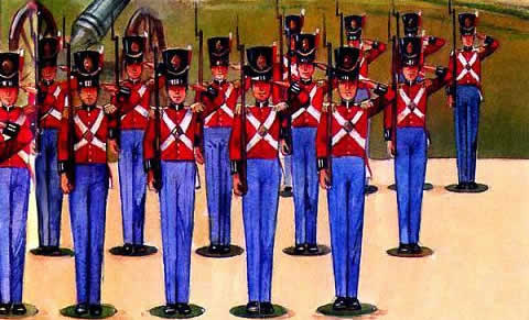 Песня оловянных солдатиков