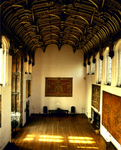 Заговор Вудвиллов. Действие II, картина 2