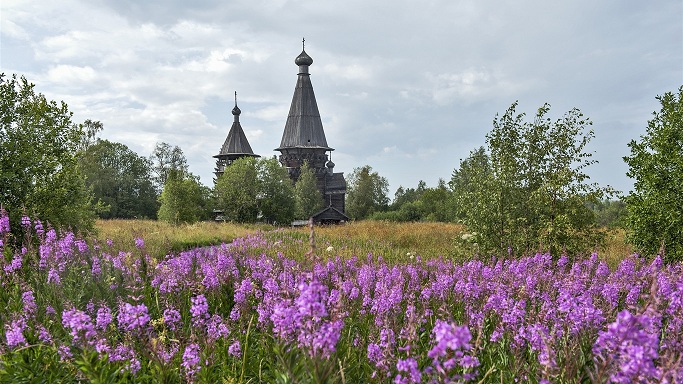 Безымянная земля