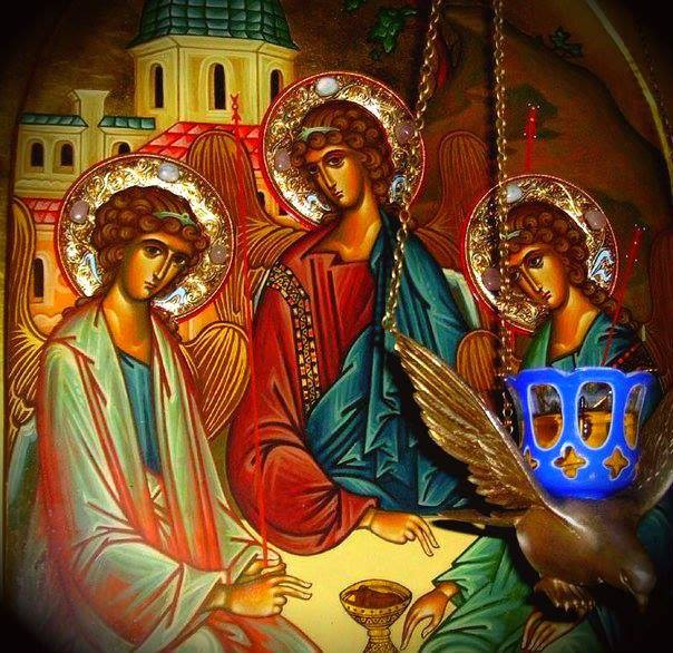 День Святой Троицы