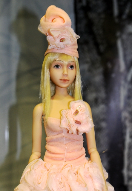 Где улыбка моей милой?..