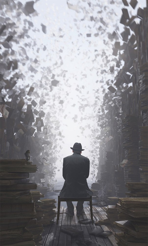 Житейский опыт идиота