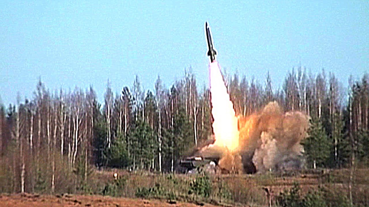 Ракетчикам России